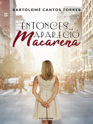 cover image of Entonces... Apareció Macarena